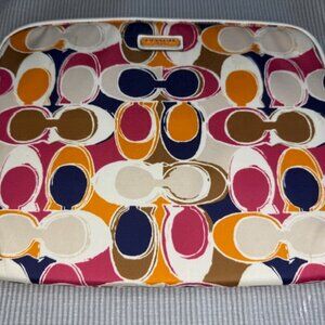 COACH Tablet Case